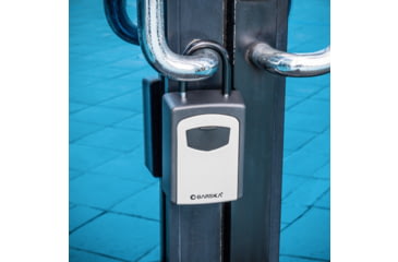 Image of Barska Combination Key Lock Box