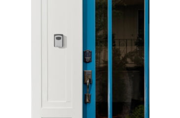 Image of Barska Combination Key Lock Box