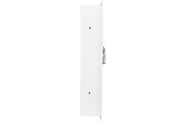 Image of Barska Biometric Wall Safe, White, Medium AX13030