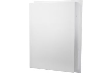 Image of Barska Biometric Wall Safe, White, Medium AX13030