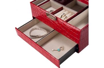 Image of Barska Chéri Bliss Jewelry Case JC-100 BF11976