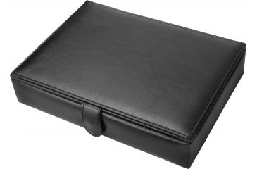 Image of Barska Cheri Bliss Jewelry Case JC-500,7.5x10.25x6.25in,Black BF12708