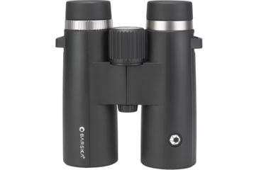 Image of Barska Colorado 10x42mm Roof Prism Waterproof Binoculars, Black Matte, Medium, AB13703