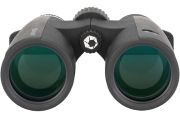 Image of Barska Colorado 10x42mm Roof Prism Waterproof Binoculars, Black Matte, Medium, AB13703