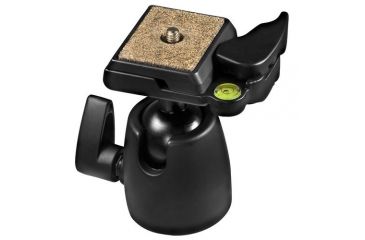 Image of Barska Compact Ball Head System for Tripods