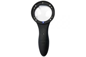 Image of Barska 65mm 4x Magnifying Glass w/ Light 