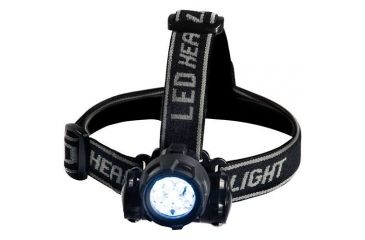 Image of Barska 25 Lumen Headlamp LED Flashlight