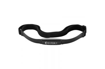 Image of Barska Heart Rate Monitor Watch w/ Wireless Transmitter, Black, R2 Fitness Watch GB12166