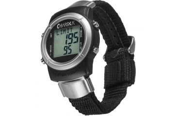 Image of Barska Heart Rate Monitor Watch w/ Wireless Transmitter, Black, R2 Fitness Watch GB12166