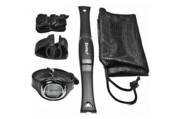 Image of Barska Heart Rate Monitor Watch w/ Monitor Strap GB11498