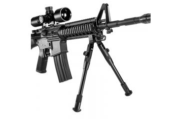 Image of Barska High Picatinny/ Weaver Bipod AW11888