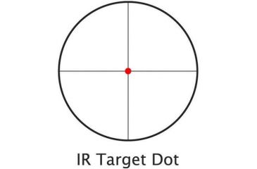 Image of Barska Illuminated IR Target Dot Reticle