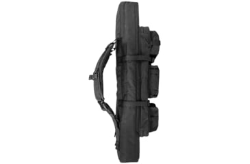 Image of Barska Loaded Gear RX-700 36in Tactical Single Rifle Bag, Black, Medium, BI13082