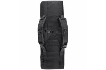 Image of Barska Loaded Gear RX-700 36in Tactical Single Rifle Bag, Black, Medium, BI13082