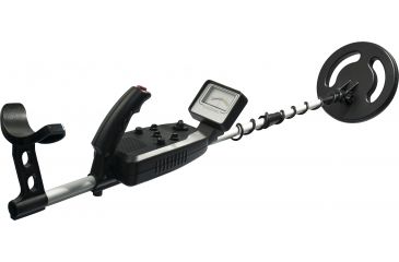 Image of Barska Master Edition Metal Detector w/ Auto Tune &amp; Analog Meter BE11640