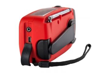 Image of Winbest Portable Radio w/Flashlight and Charger BK12224