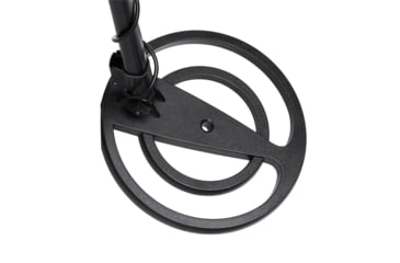 Image of Barska Sharp-200 Professional Metal Detector Field Kit, Black/Green, Medium, BE13962
