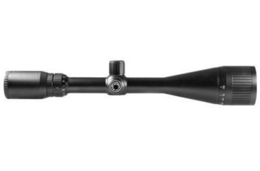 Image of Barska Varmint 6-24x42 AO Rifle Scope, Mil-Dot Reticle, Adjustable Objective - AC10046