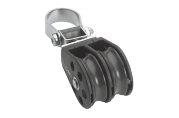 Image of Barton Marine Size 2 Double Stanchion Lead Blocks, N02290