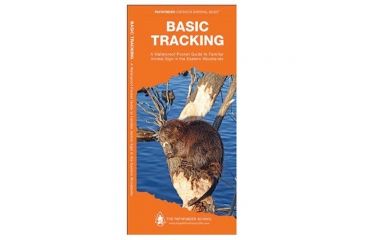 Image of Basic Tracking, Pathfinder, Publisher - Globe Pequot Press