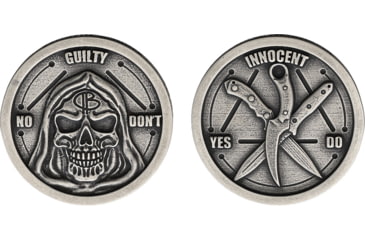 Image of Bastinelli Creations Challenge Coin