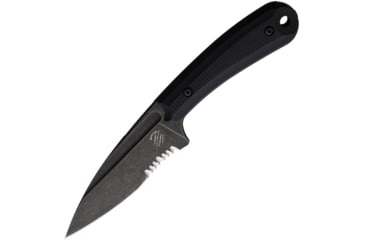 Image of Bastinelli Creations SIN Fixed Blade Serrated
