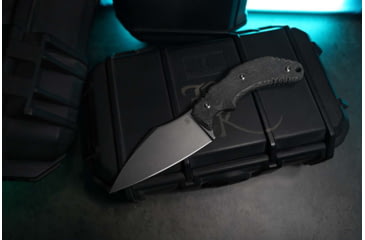 Image of Bastinelli Creations The Foreigner Fixed Blade