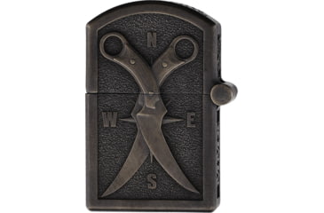 Image of Bastinelli Creations Zippo Lighter Bastinelli