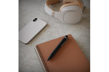 Image of Bastion Bolt Action Pen Aluminum Black