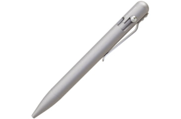 Image of Bastion Bolt Action Pen Aluminum Silve