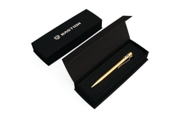 Image of Bastion Bolt Action Pen Brass