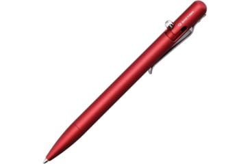 Image of Bastion Bolt Action Pen-SLIM Red