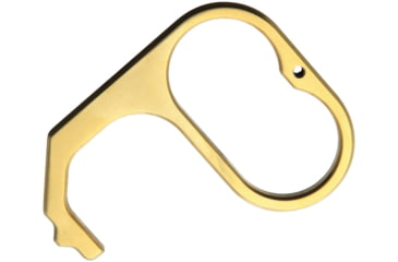 Image of Bastion Corona Grip Brass