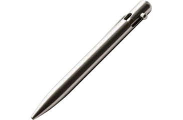 Image of Bastion EDC Bolt Action Pen, 5.25 overall, PEN-BLTACN-TITANIUM