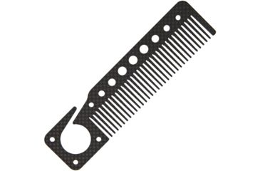 Image of Bastion EDC Comb Sonic Carbon Fiber Folding Knife, 6.5 in BSTN025