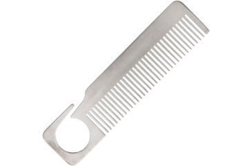 Image of Bastion EDC Comb Stainless Folding Knife,Brushed BSTN021