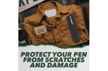 Image of Bastion Felt Pen/Pencil Case Black