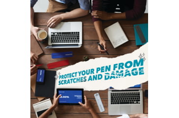 Image of Bastion Felt Pen/Pencil Case Silver