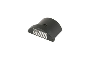 Image of Bastion Glock 43 Flag Grip Plug, Black, BASGL-043GP-BW-USAFLG
