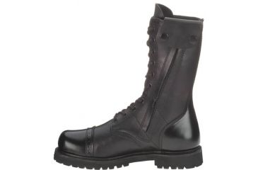 Image of Bates Footwear 11in Paratrooper Side Zip Boot, Black, M 06.5 018469188757