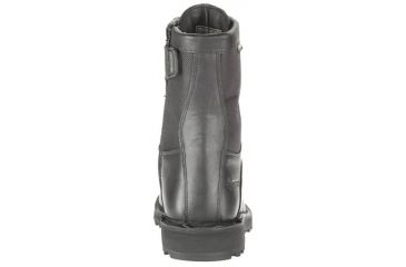 Image of Bates Footwear 8in DuraShocks Lace-to-toe Side Zip Boot, Black, 10.0EW 018464235227