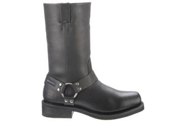 Image of Bates Footwear Men's Tahoe Boot, Black, 10.5W 098775728236