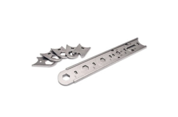 Image of Battlbox Black Mininch WrenchIt, Full Set, 10 Wrench Multi-Tool with 15 Functions, SV294444