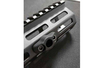 Image of Battle Arms Development AR-15 M-lok QD Sling Mount Aluminum, Black, BADMLOKQD