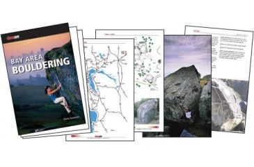 Image of Bay Area Bouldering, Chris Summit, Publisher - Wilderness Press