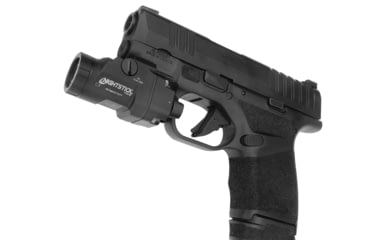Image of Bayco Sub-Compact 650 Lumens Weapon-Mounted Light for Narrow Rail Handguns