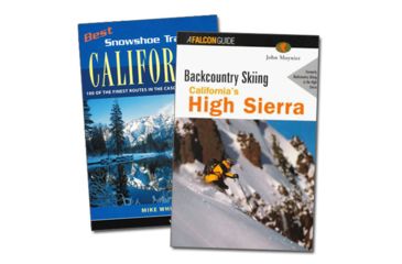 Image of Bckcntry Skiing Ca High Sierra, John Moynier, Publisher - Globe Pequot Press