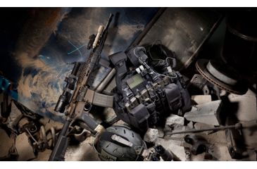 Image of BCM KMR-RP-BLK-5 KMOD RAIL PANEL 5PK
