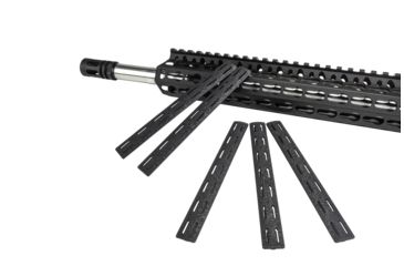 Image of BCM KMR-RP-BLK-5 KMOD RAIL PANEL 5PK