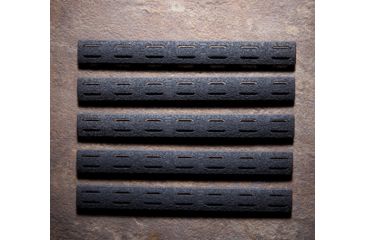 Image of BCM KMR-RP-BLK-5 KMOD RAIL PANEL 5PK